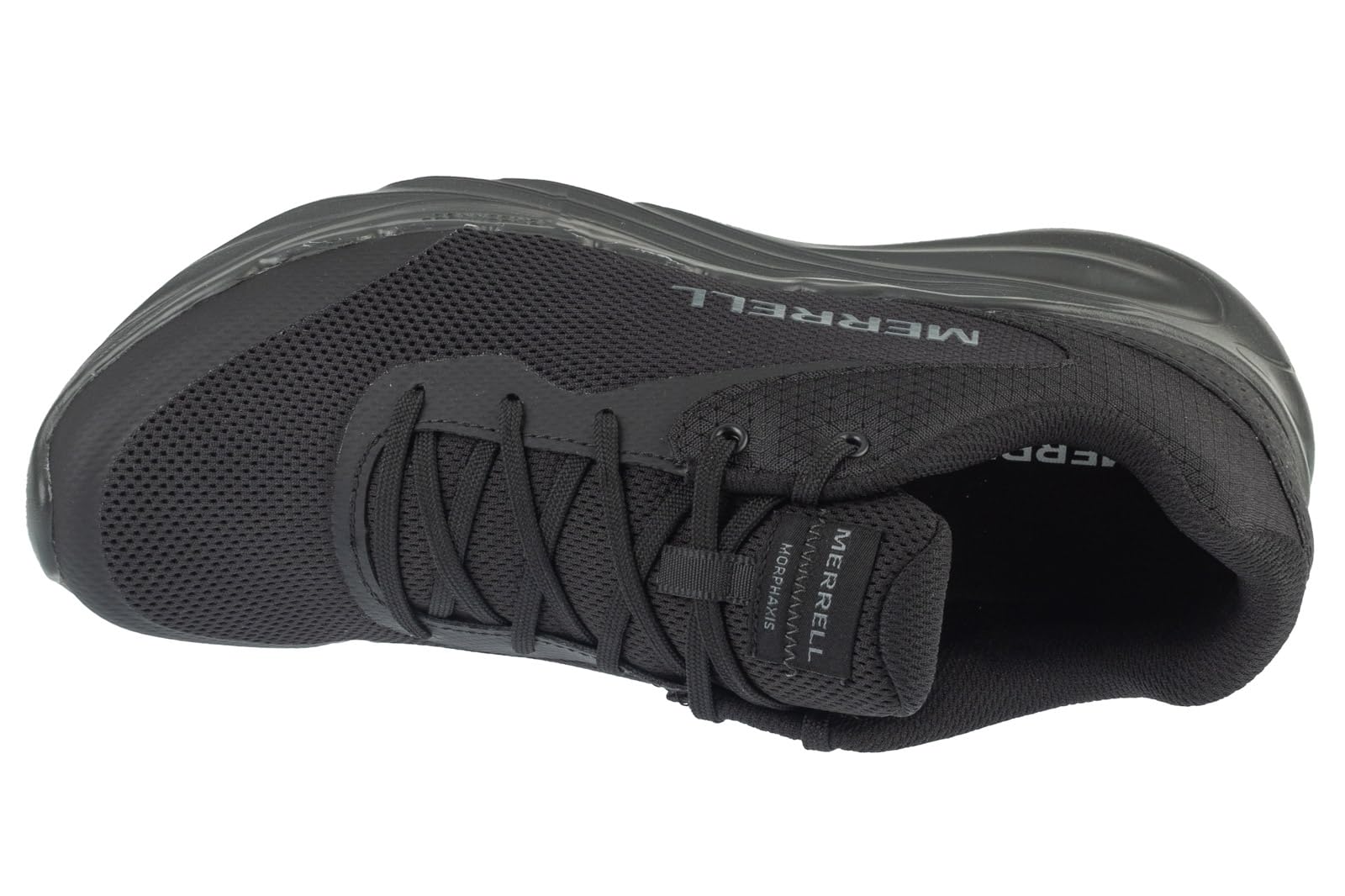 Merrell Morphaxis J068527, Men Running Shoes, Black