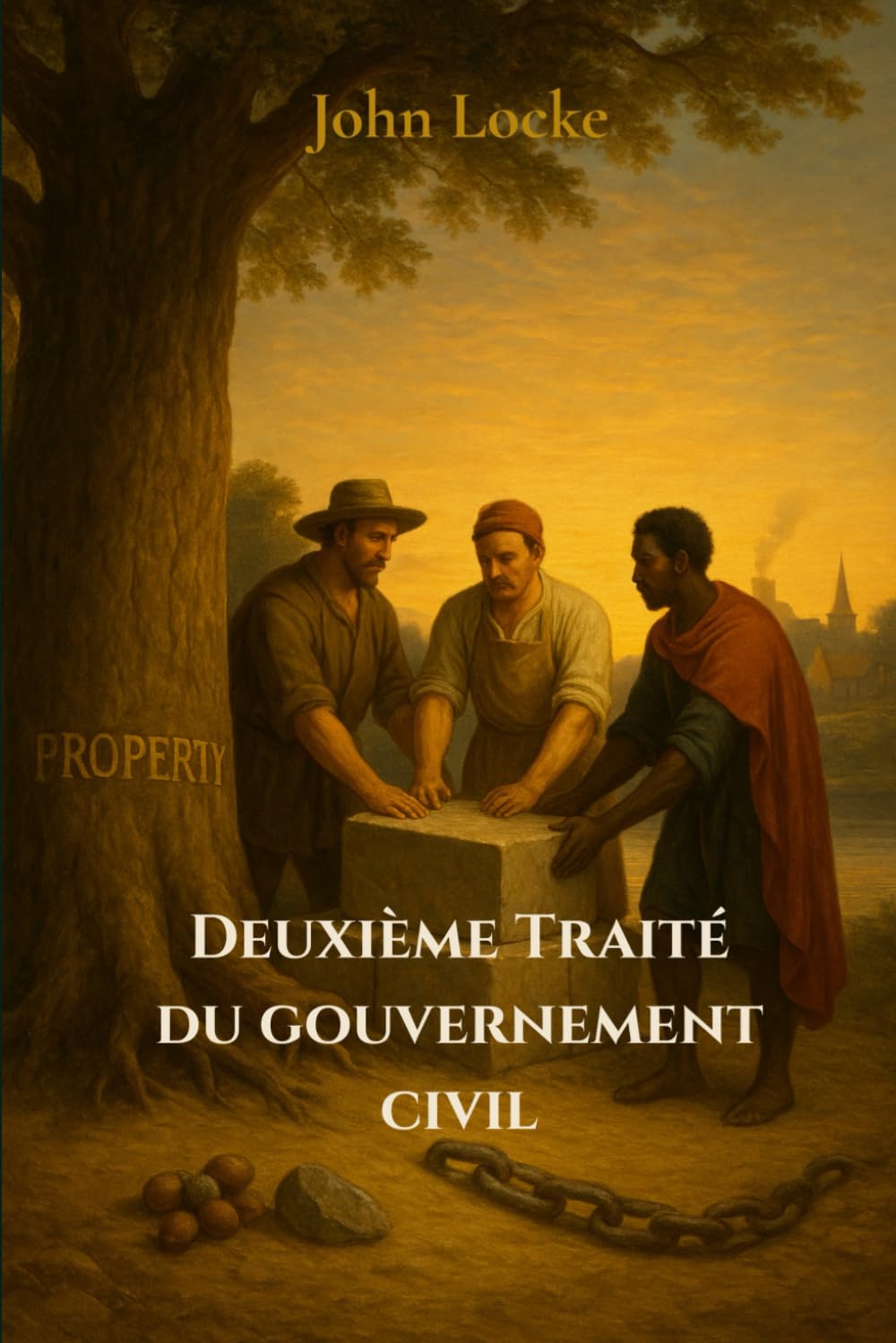 Deuxième Traité du gouvernement civil