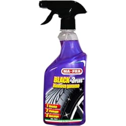 Liquido Para Limpiar Llantas De Coche Mafra - renovador neumaticos Pulido antigrietas 3 Plus 500 ml