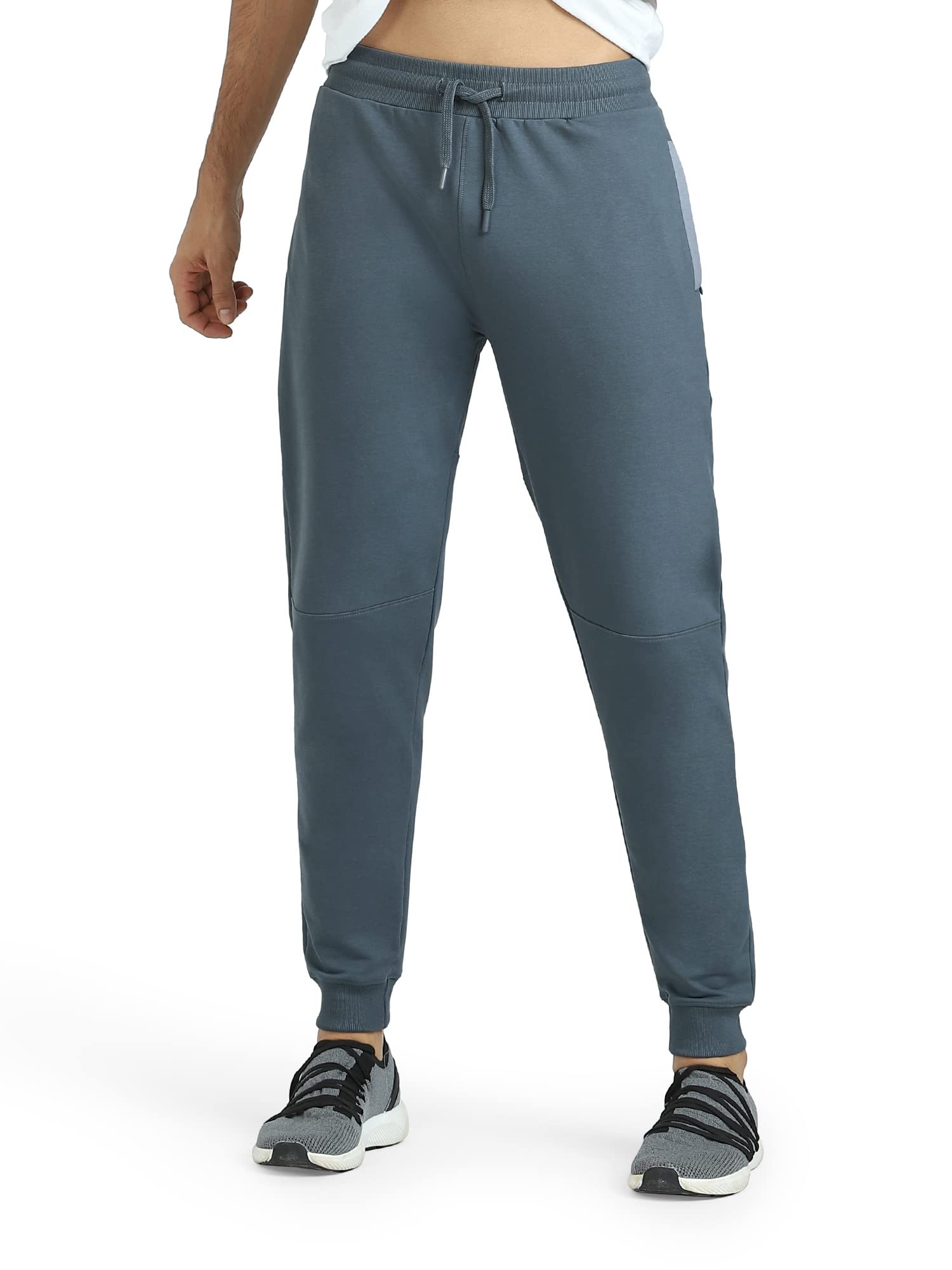 XYXX Quest - Pantalones de chándal de algodón para hombre