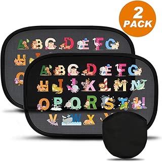 Big Ant 2 Pare Soleil Voiture Rideau Enrouleur De Voiture Vitres Laterales Pour Bebe Blocage Des Rayons Ultra Violets Big Ant 2 Pare Soleil Voiture Rideau Enrouleur De Voiture Vitres Laterales Pour Bebe Blocage Des Rayons Ultra Violets