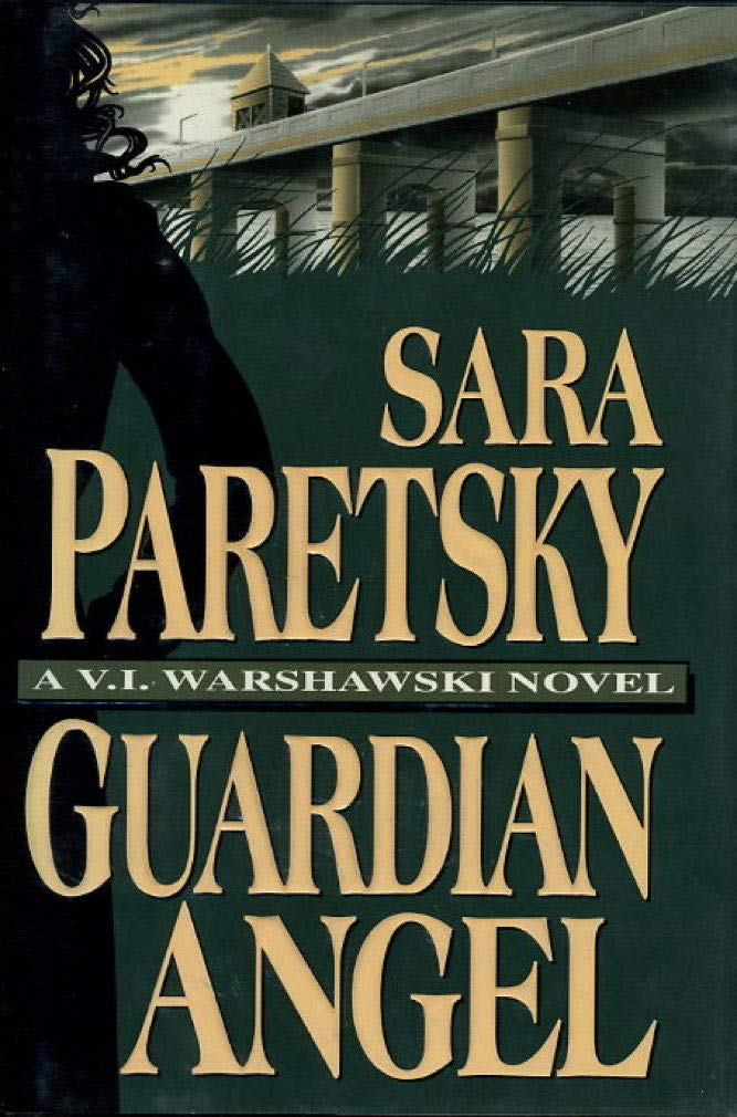 Amazon Guardian Angel Paretsky, Sara HardBoiled