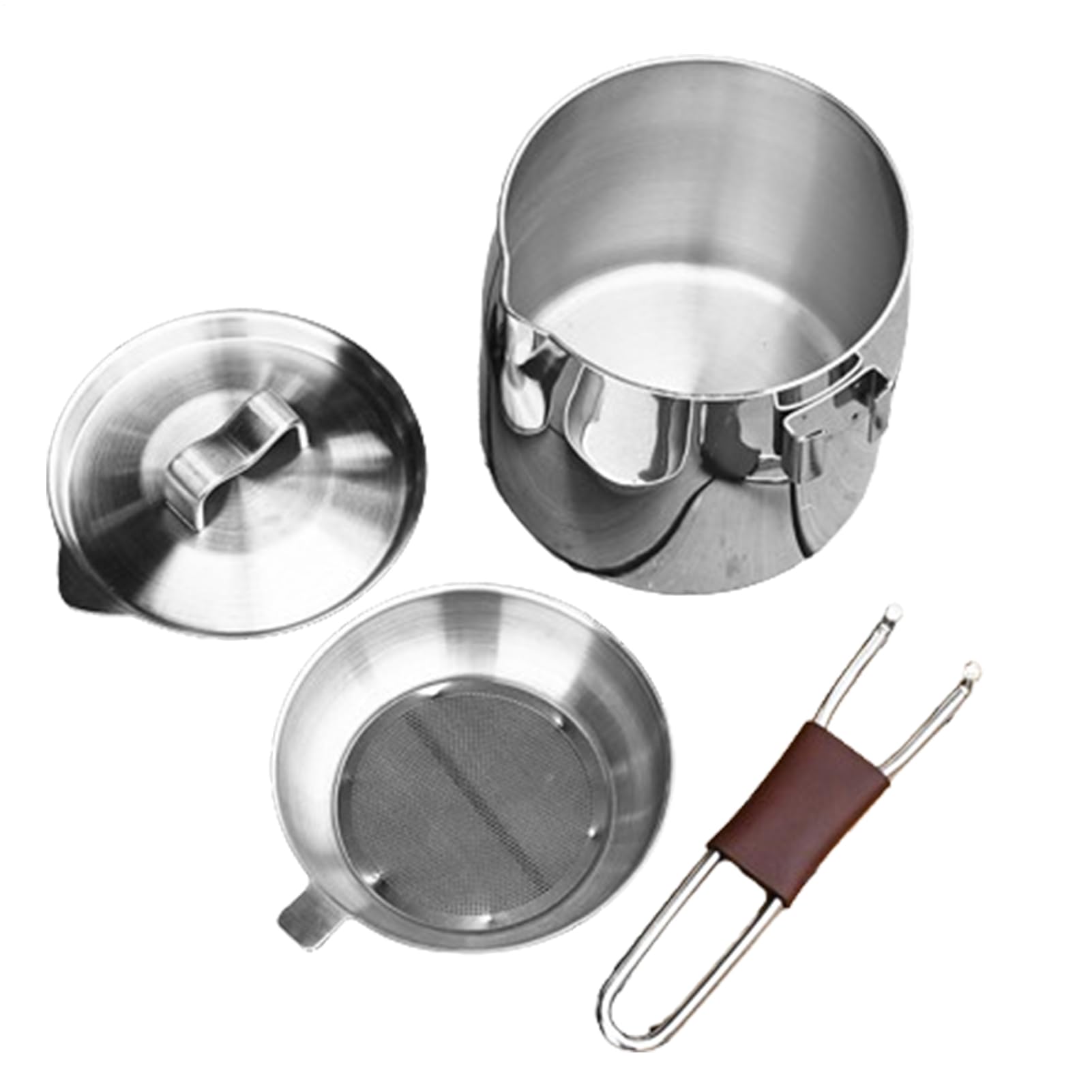 Olla Camping 572 ml Cocina
