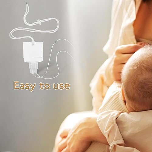 Miniatura 4 de Sistema suplementario 1 sistema caja de color auxiliar de lactancia materna dispositivo de leche materna tubo suplementario