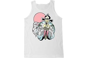 Men's Jack Burton Tank Top: Channel the Legendary Trucker's Style