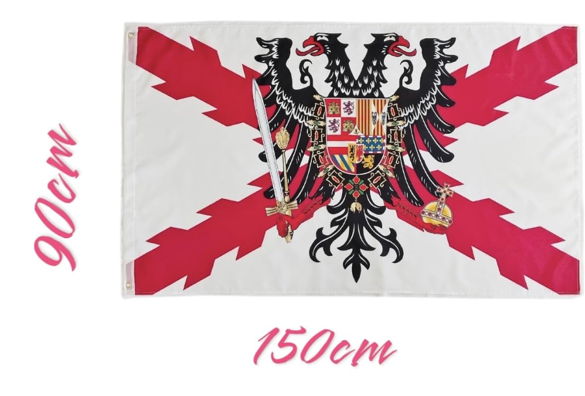 Vlag Van Dijon in Kooi -kooi-dOr in Bourgondië, Frankrijk Vector