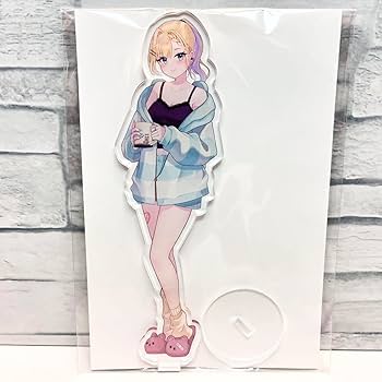 胡桃のあ タペストリー　アクリルスタンド c105 magako かゆみっぴ 胡桃のあ タペストリー アクリルスタンド c105 magako かゆみっ