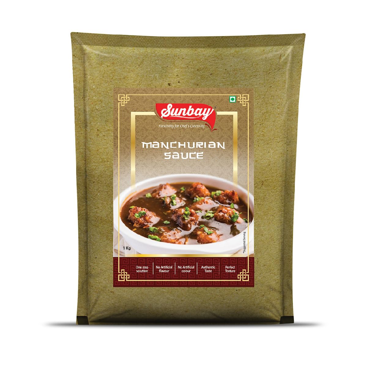 Sunbay Manchurian Sauce, 1kg