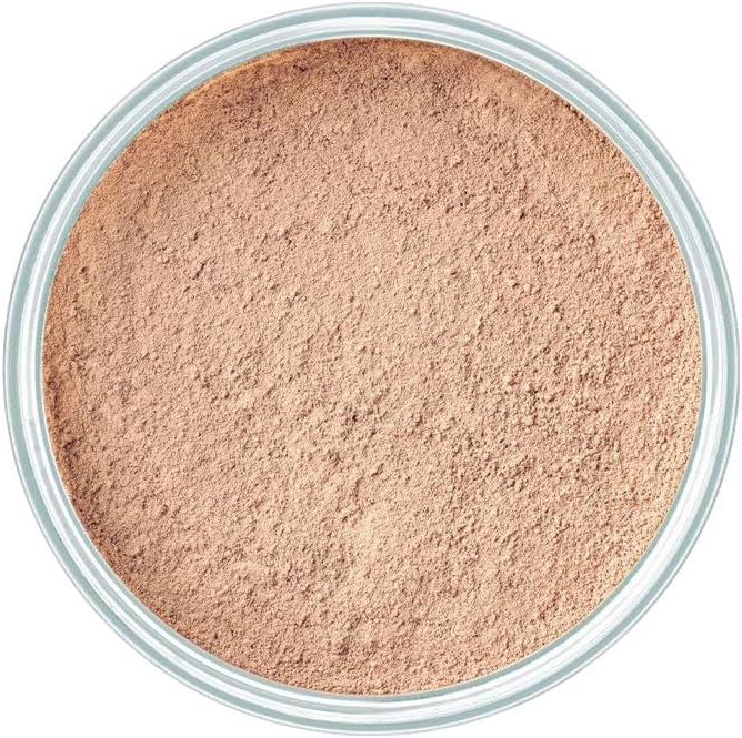 Artdeco Mineral Compact Powder Number 2, Natural Beige 15 g