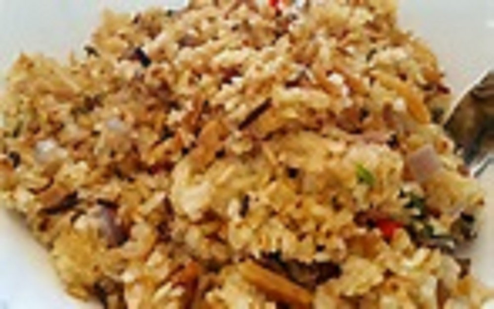 Rice Pilaf