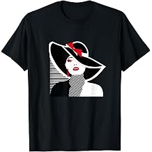 Fashion silhouette design Graphic Tee T-Shirt T-Shirt