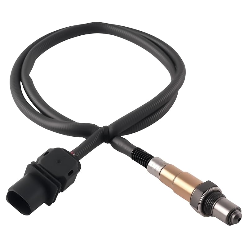 Sensor de oxigênio O2 maXpeedingrods 5 fios para controlador wideband UEGO 4.9 LSU – 1 unidade