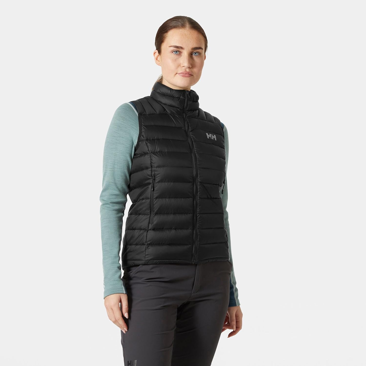 Helly-Hansen Verglas Down Vest 2.0 - Women's Warm Outerwear Vest for Hiking, Lightweight Winter Coat