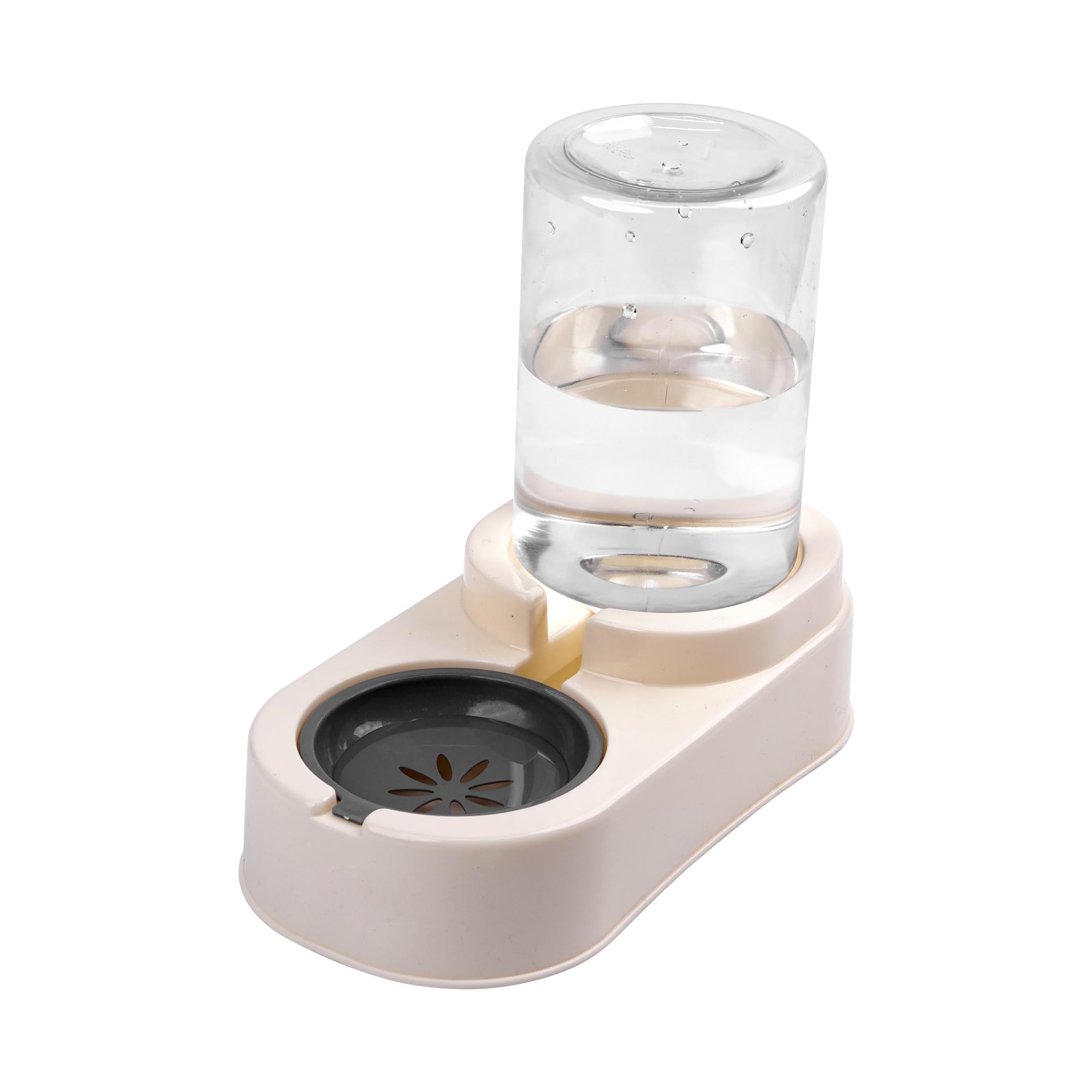 Bebedero Automático para Gatos y Perros Dispensador de Agua 0.8L Gato Pequeño Comedero de Perros Gatos (SOY3469)
