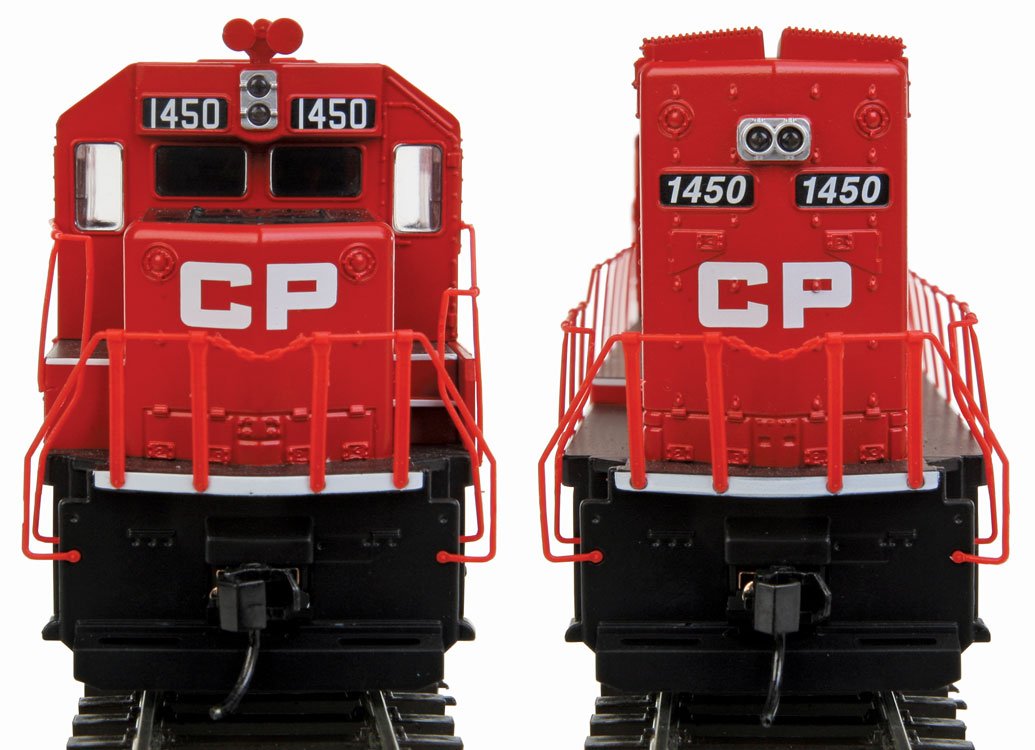 Escala H0 - Locomotora Diésel GP15 Canadian Pacific