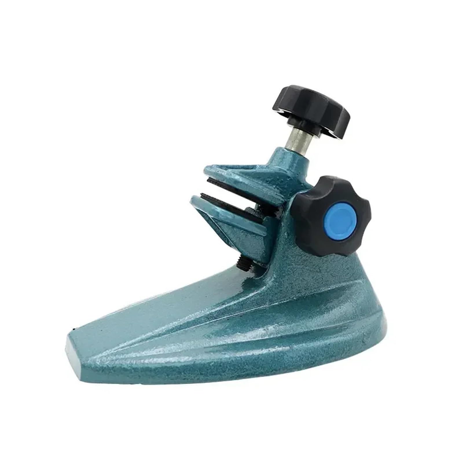 CHBMSS Precision Micrometer Holder Stand Base Strong Heavy Steel Base for Micrometers