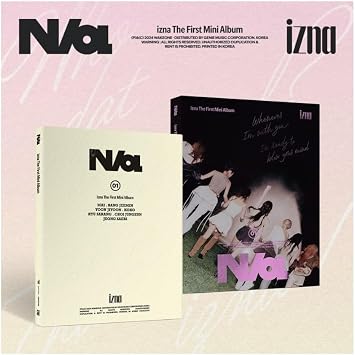 Generic iz*one N/A 1st Mini Album na ver.