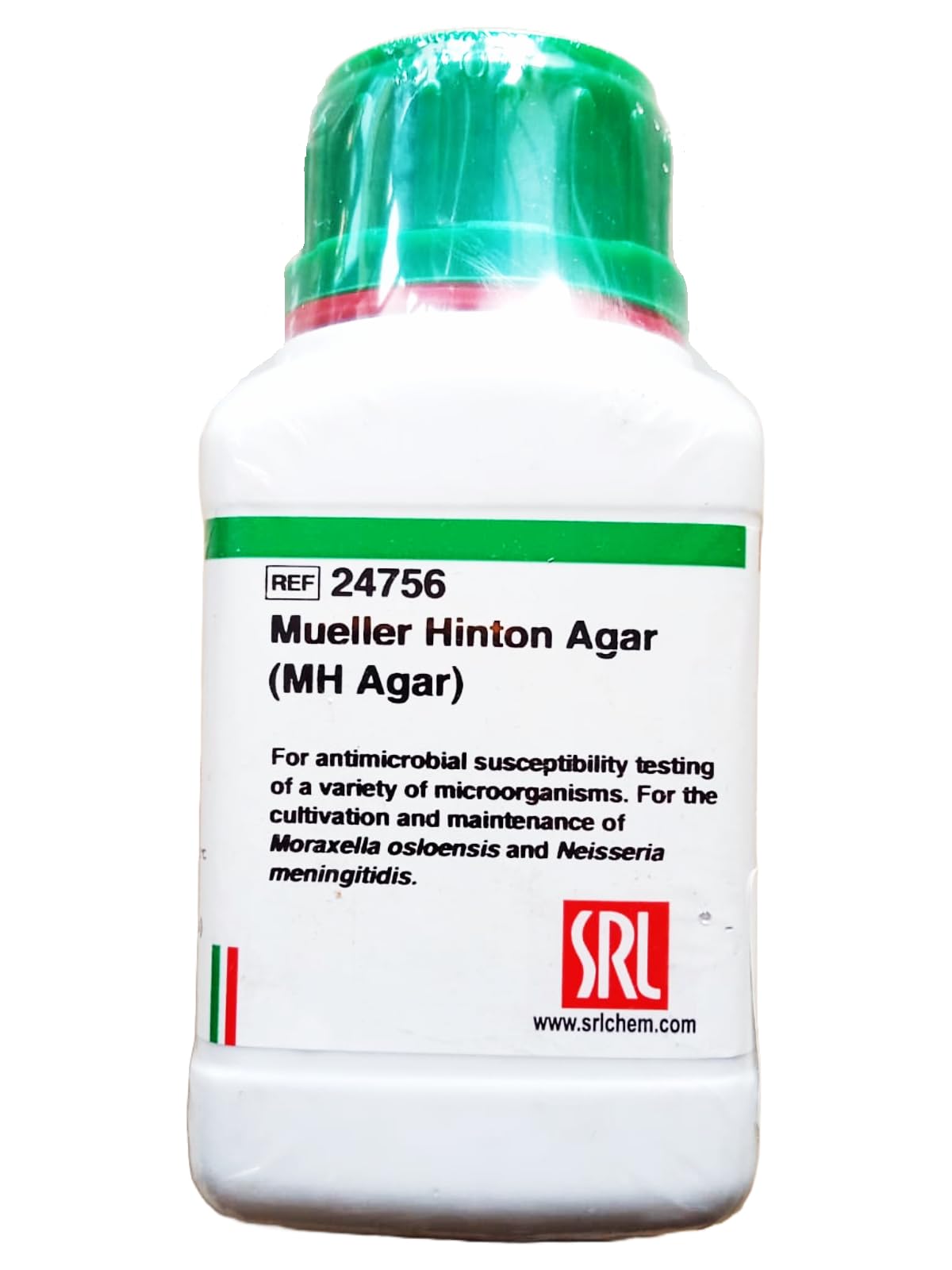 SRL Mueller Hinton Agar (MH Agar), 100gm, Storage Room Temperature, Shelf Life 3 Years for laboratory use only (B0CRWQ35S3) Amazon Price History, Amazon Price Tracker