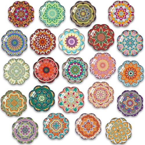 Imanes decorativos para nevera MORCART 30 piezas