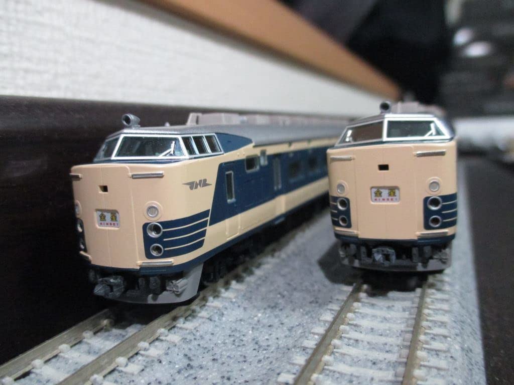 KATO 583系　金星　12両セット KATO 583系 金星 12両セット TOMIX Nゲージ 限定 583系 特急電車 金星