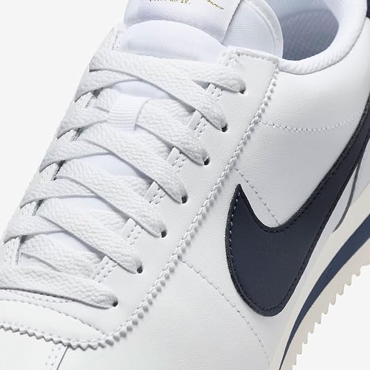 Amazon.co.jp: Nike Cortez Leather W Cortez Leather White/Sail 