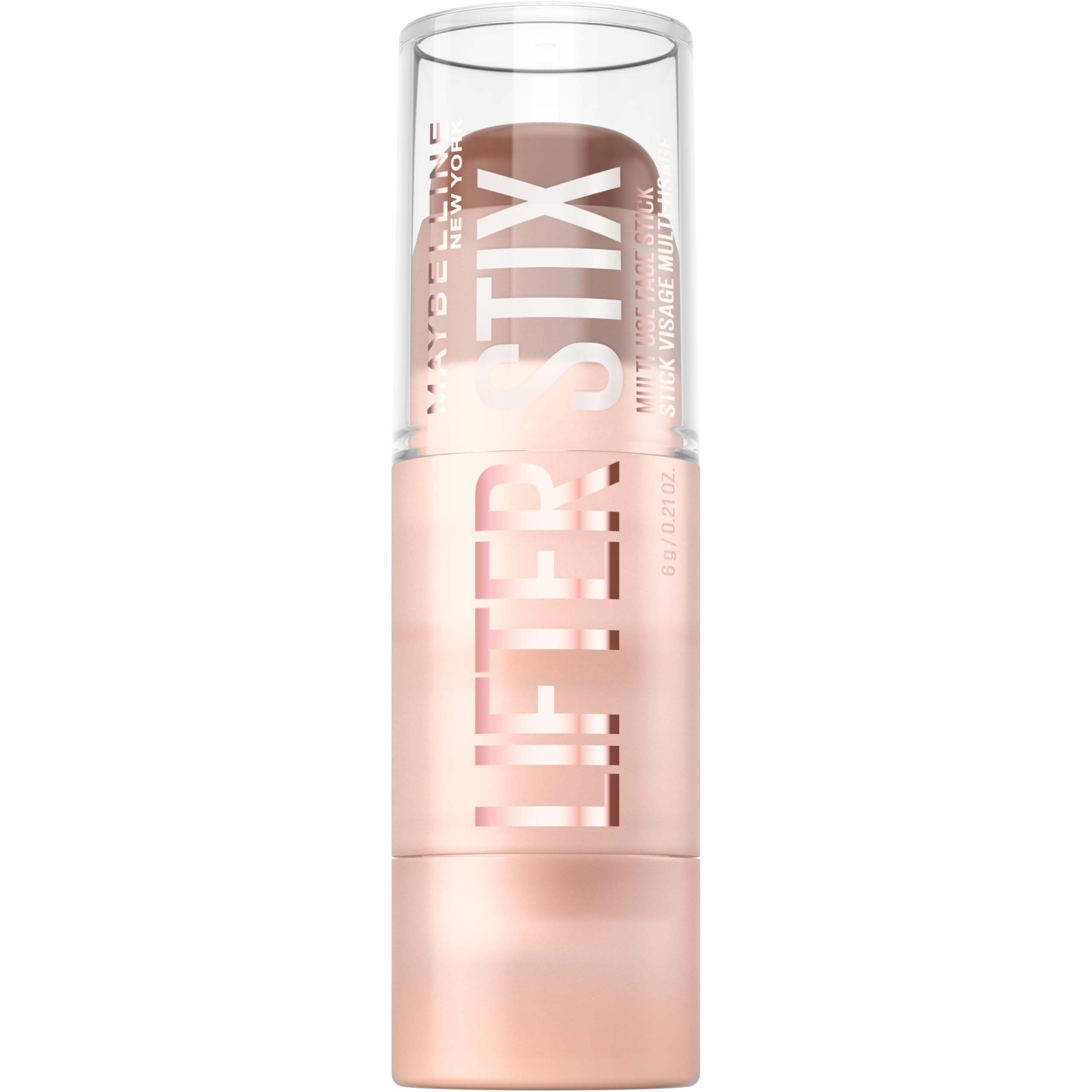 Maybelline Contour Stick, Lifter Stix, Multi-Use, Natural Sculpted Shade 75