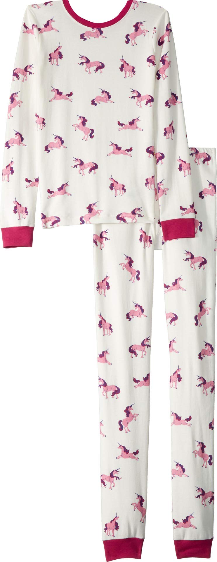 Hatley Organic Cotton Long Sleeve Printed Pyjama Set Conjuntos de Pijama Niños