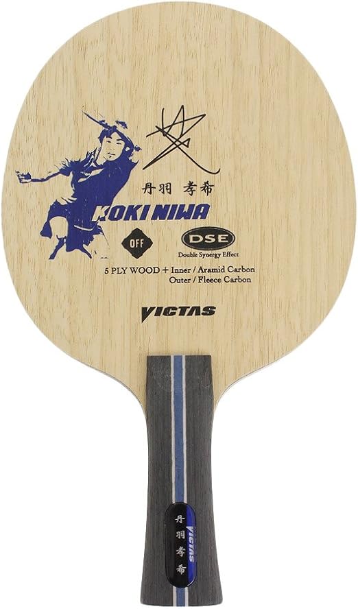 2021年激安 Koki Victas 卓球ラケット 23 59迄 Victas ヴィクタス 全商品7 Offクーポン配布中 10 1 Niwa 27805 St ラケット Williamsav Com