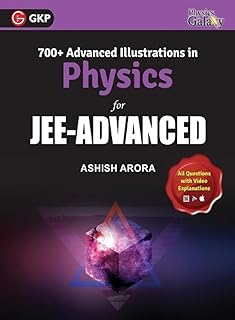 GKP Physics Galaxy 700+ Advanced Illustrations in Physics for JEE Advanced | Concept-Based Problems by Ashish Arora Price In India