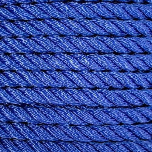 Miniatura 5 de SGT KNOTS Twisted MFP - Cuerda ligera multifilimento para proyectos de decoración, usos en sitios de construcción (14 x 100 pies, bronceado)