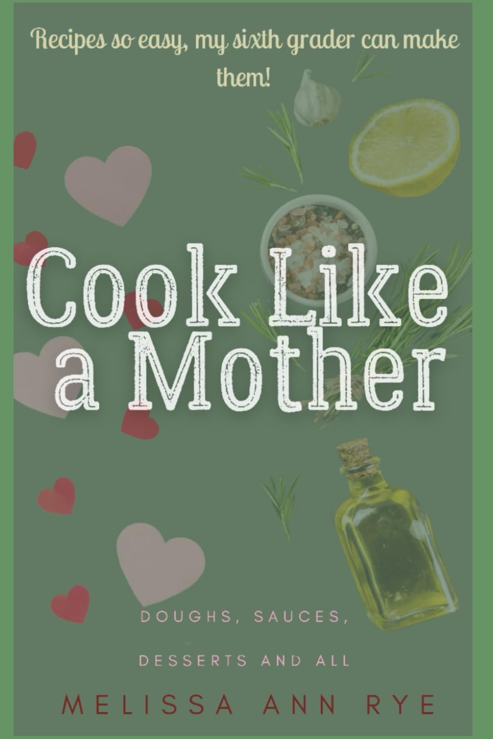 Cook Like a Mother      Paperback – October 31, 2025