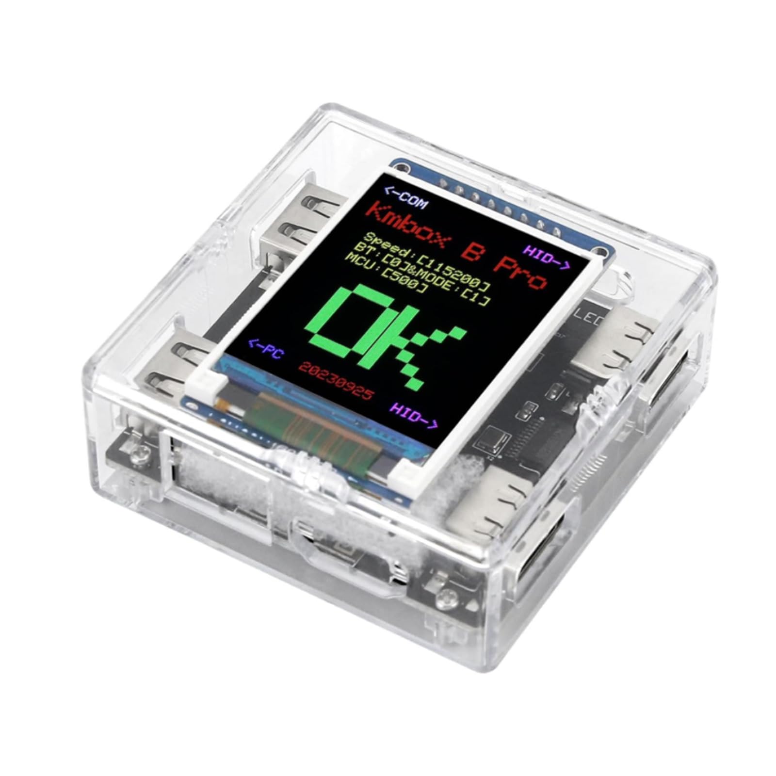 Professional Edition Double Game Manager USB Link für Erfüllung der Gerätevereinbarung und kontinuierliche Kontrolle