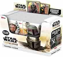 Topps スターウォーズ 99枚限定 レインボーパラレル マンダロリアン 2020 TOPPS STAR WARS THE MANDALORIAN HOBBY | Trading Card