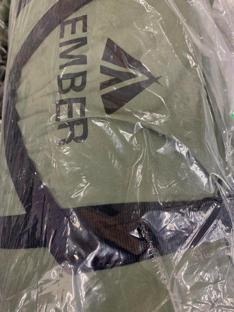 EMBER グリーンタープ EMBER グリーンタープ 未使用 その他テント