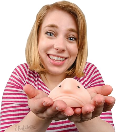 Miniatura 2 de Accoutrements Sunny The Blobfish - Juguete novedoso - Juguete blando