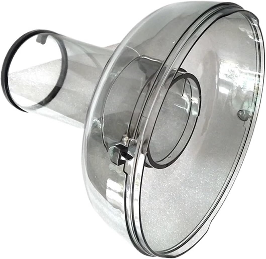 Juicer Parts, Compatible For Philips, HR1922 HR1919 HR1916 HR1921 HR1918 HR1925 Juicer Upper Cover Replacement