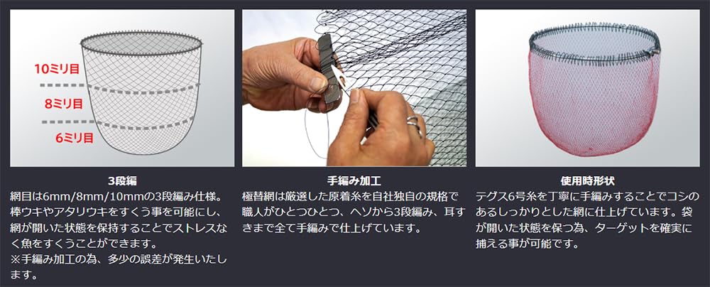 Amazon | 昌栄(SIYOUEI)619-4替網極トーナメントモデル レッド