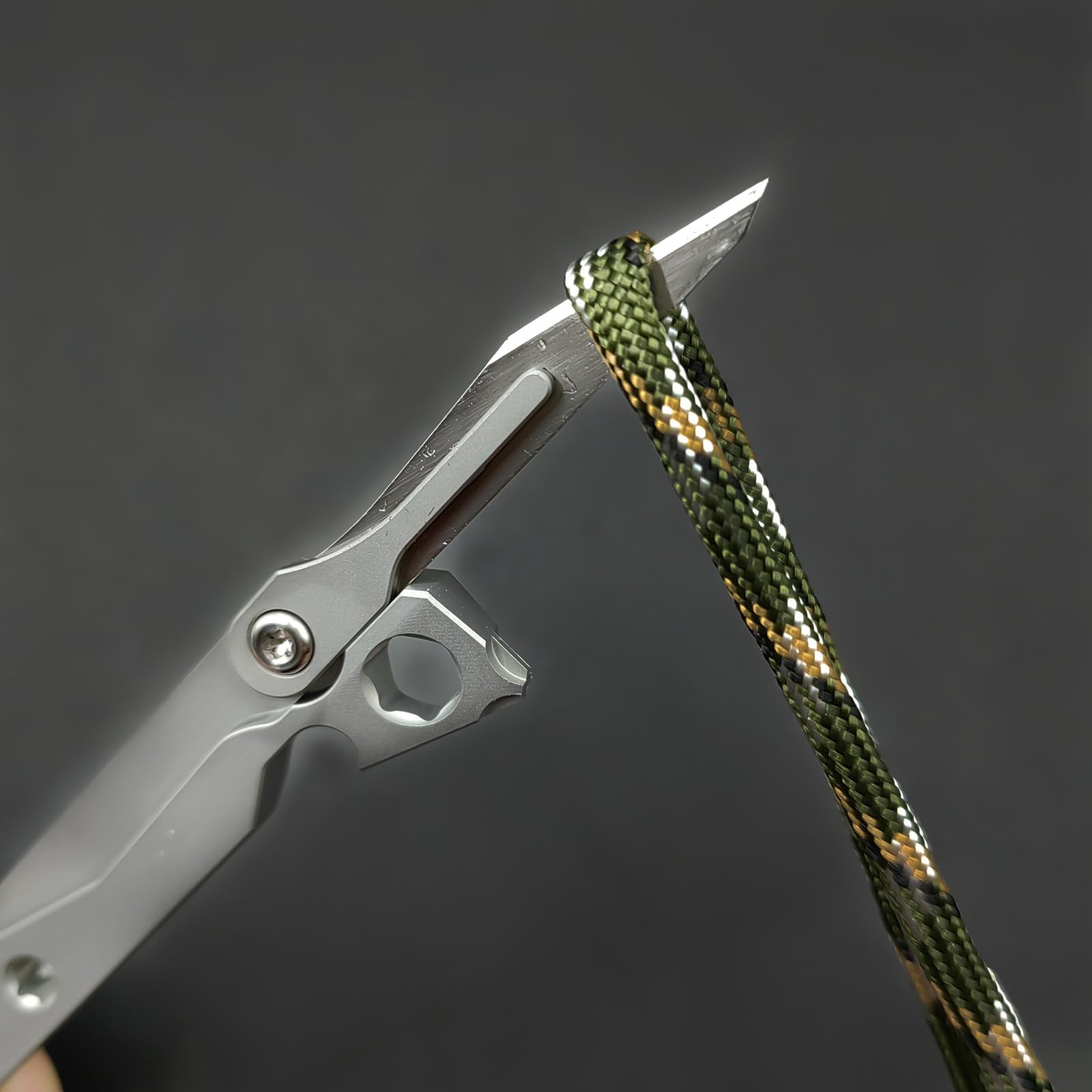 JB Stout チタン EDCプライバー＆栓抜き KYCKS限定 Amazon | チタン製プライバー EDC マルチツール プライバー マルチ
