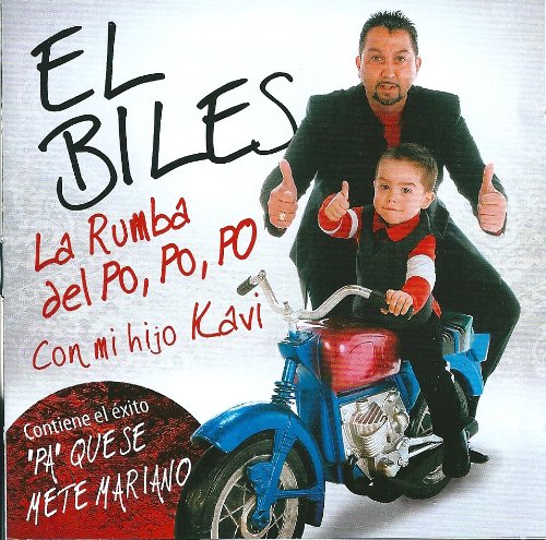 El Biles " La Rumba Del Po,Po,Po"