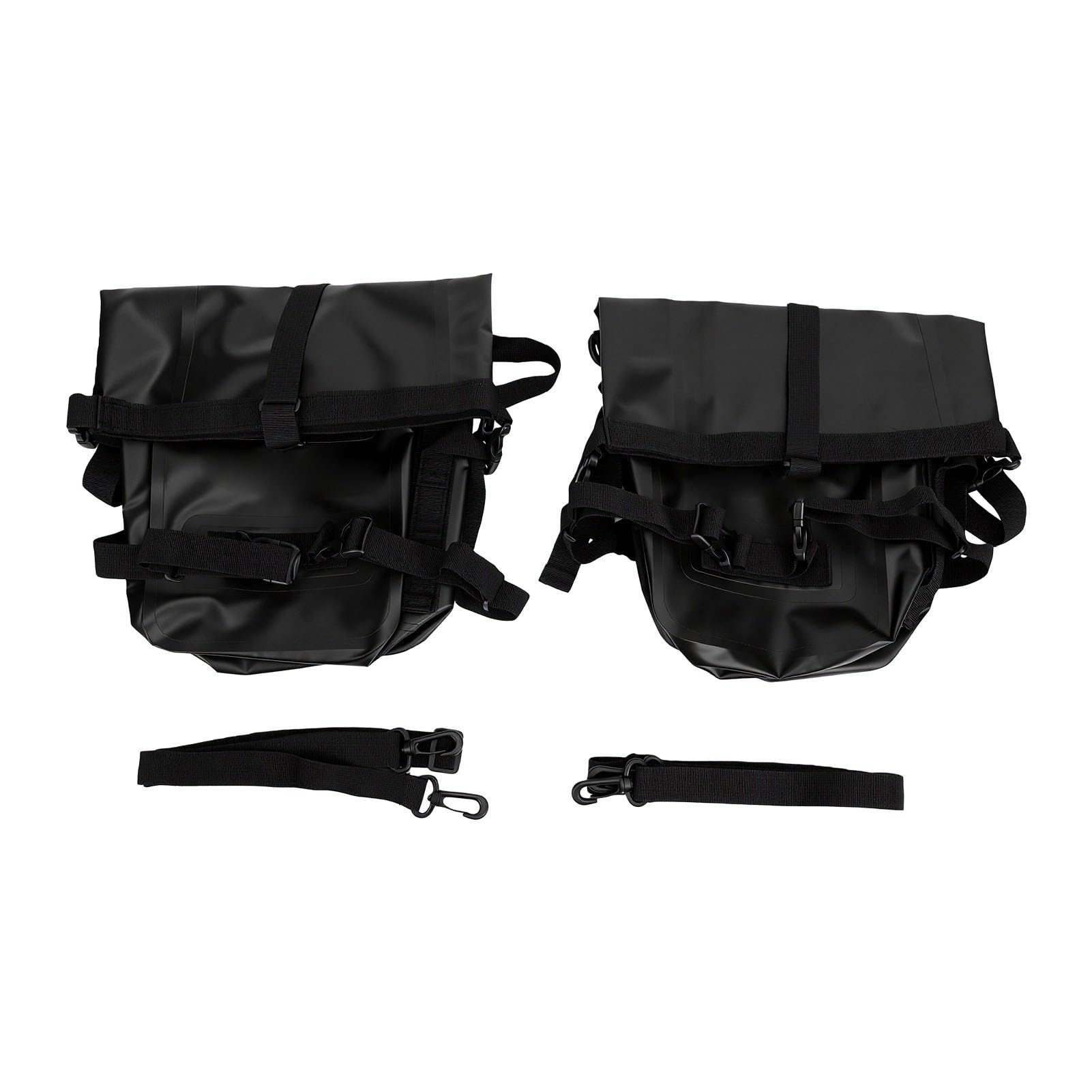 Cryfokt Torba na Motocykl 8L, TPU Wodoodporna, for Motocykl (BLACK)