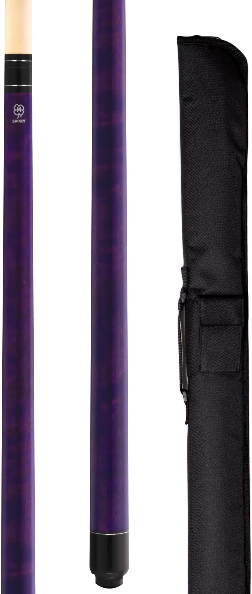 Lucky L69 Pool Billiard Cue with 1x1 Soft Case