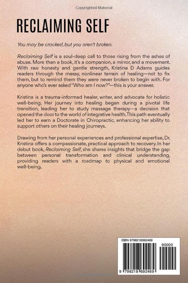 Reclaiming Self: A Journey of Healing and Empowerment - Image 2