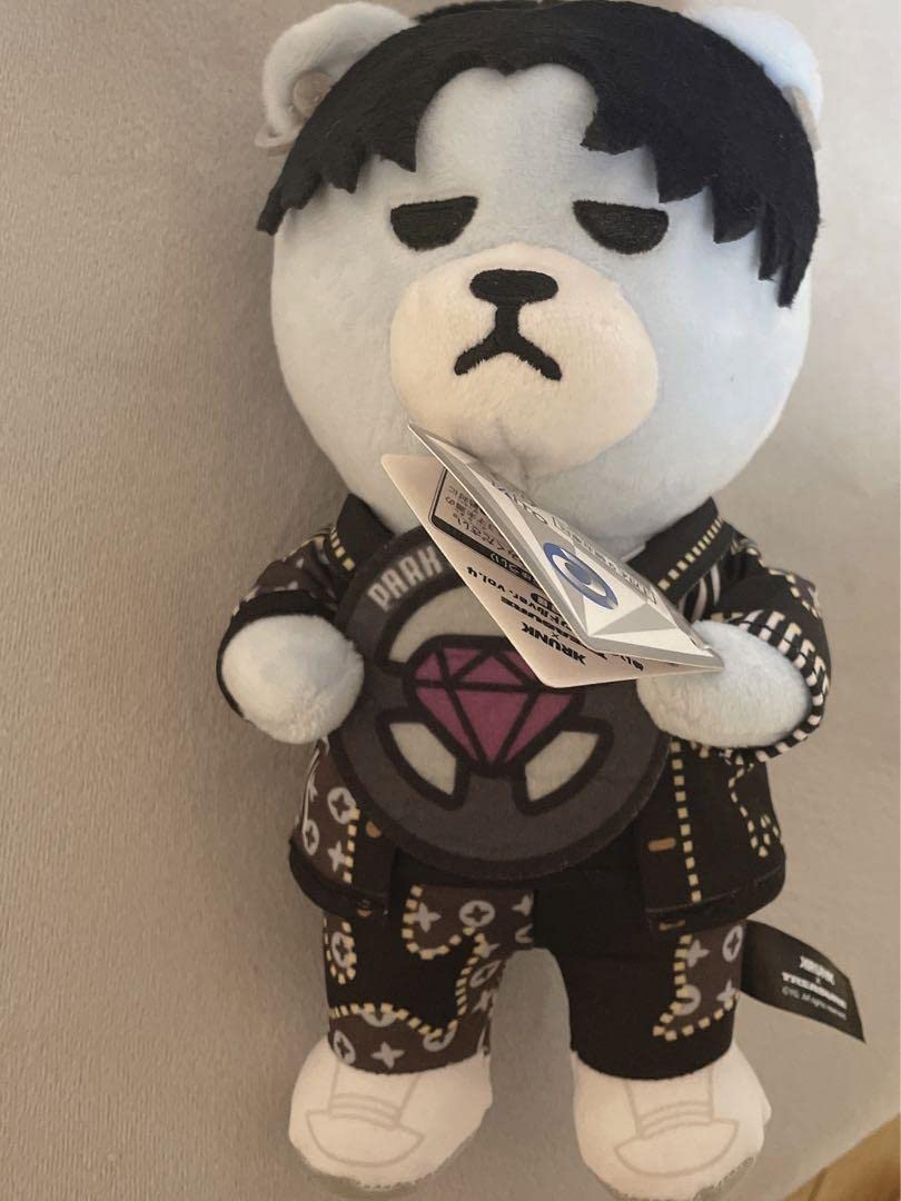 ジフン　ヨシ　KRUNK×TREASURE  BIGぬいぐるみ KRUNK×TREASURE BIGぬいぐるみ ジフンナムコ限定 トレジャー