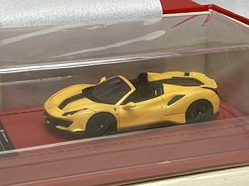 Amazon.co.jp: Rotating Wheel 1/64 Ferrari 488 Pista Spider