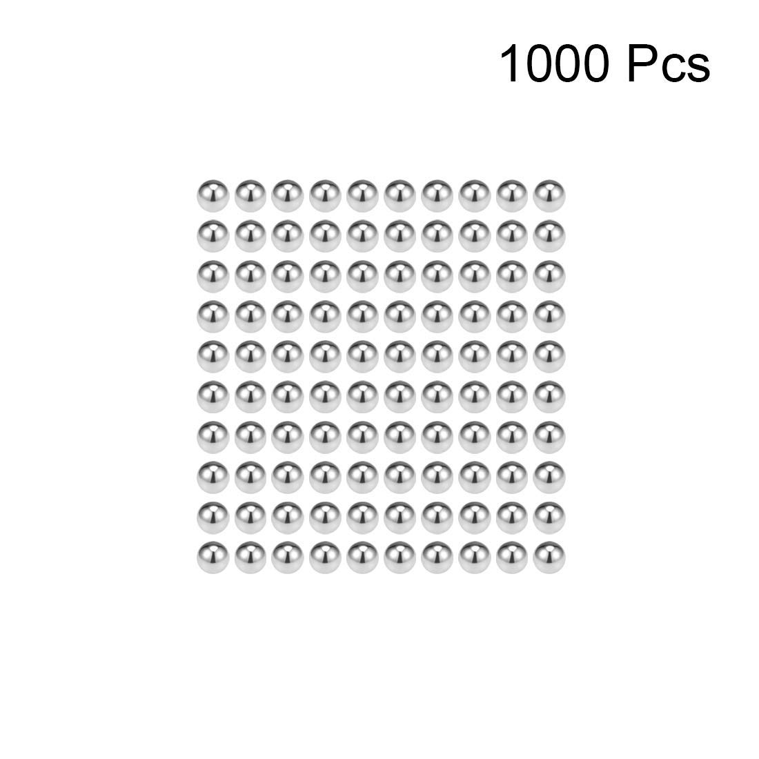 1000 Sfere Cuscinetto Acciaio Inox 0.8mm - G100 Precisione Per Fai Da Te E Riparazioni - Foto 14