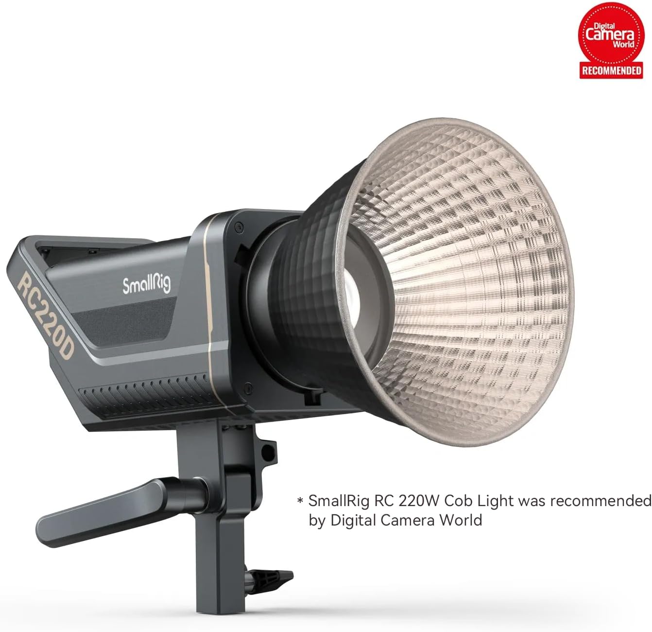 SmallRig RC 220D silent cooling fan