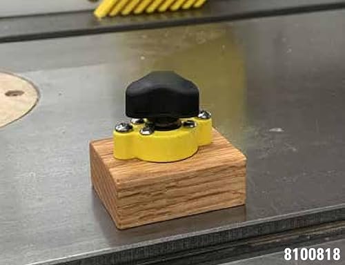 Miniatura 5 de Magswitch MagJig 150 Abrazadera de Base Magnética para Carpintería y Soldadura para Suministros de Trabajo de Madera, Accesorios, Herramientas y
