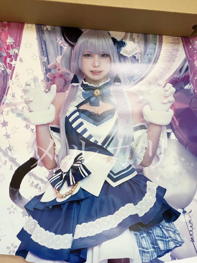 Amazon.co.jp: えなこ まとめ売り コミケ99 カラーセット ブルー 紙袋 Amazon.co.jp: えなこ まとめ売り コミケ99 カラーセット ブルー 紙袋