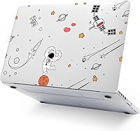 Vista 136 de Carcasa rígida compatible con MacBook Pro de 13 pulgadas 2015 2014 2013 2012, A1502 A1425, estuche protector de plástico con impresión para MacBook