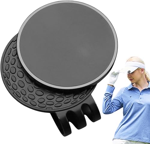 Marcador de pelotas de golf de metal,Marcador magnético de pelotas de golf
